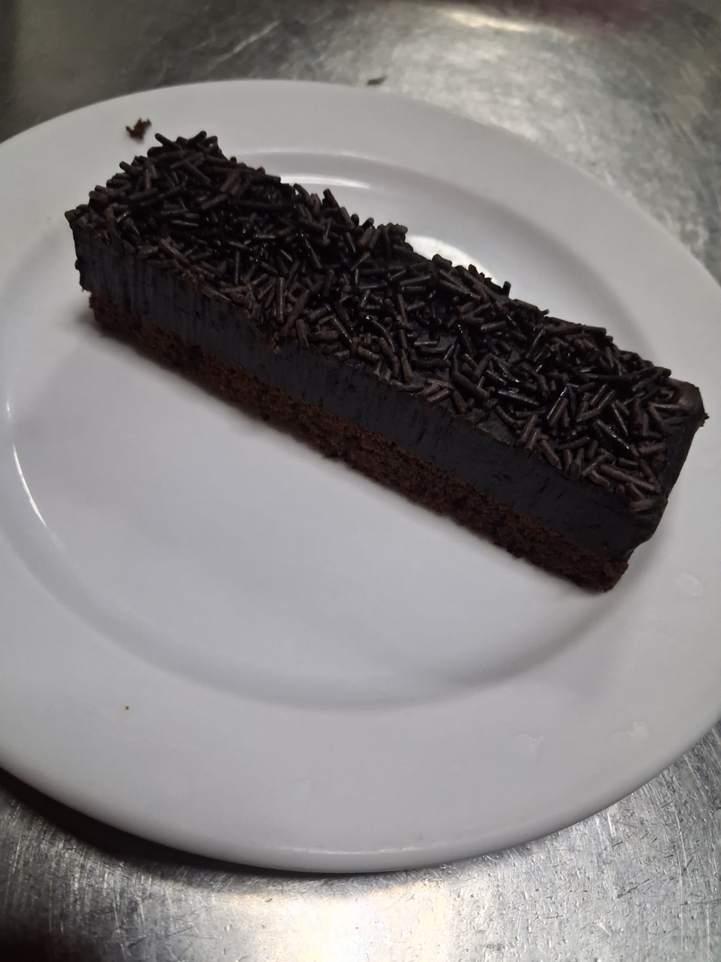Torta de brigadeiro