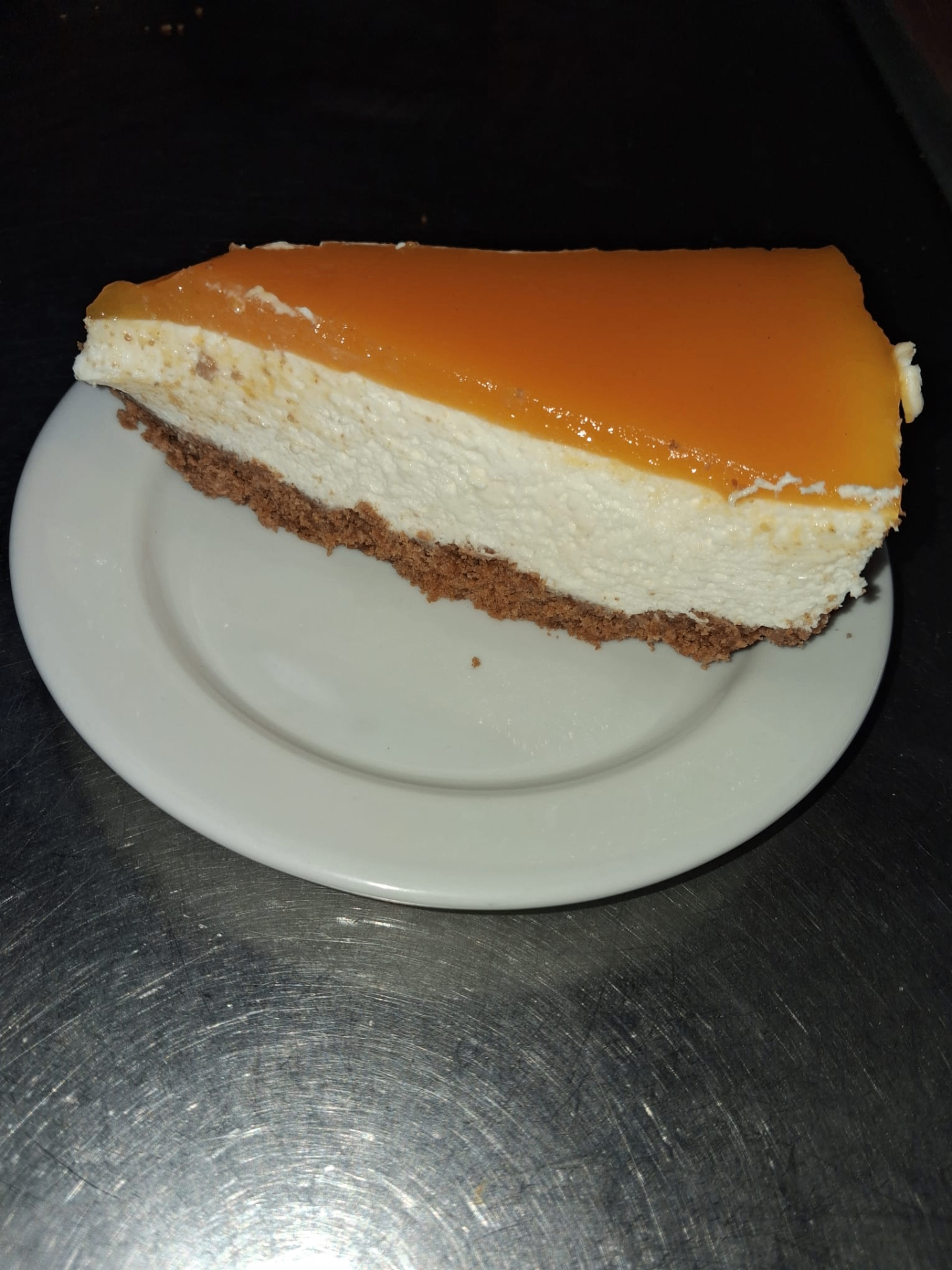 Cheesecake de Manga