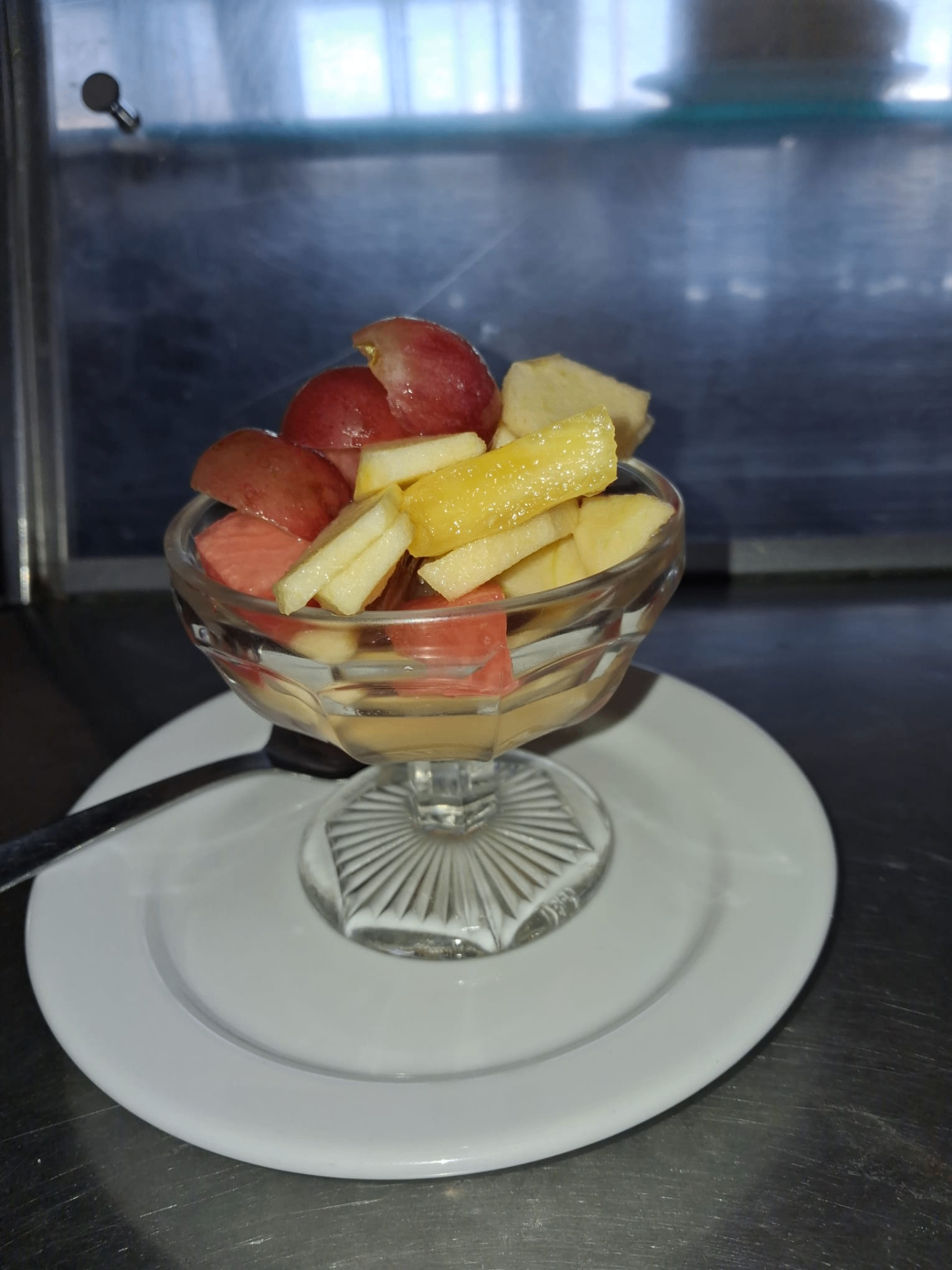 Salada de fruta