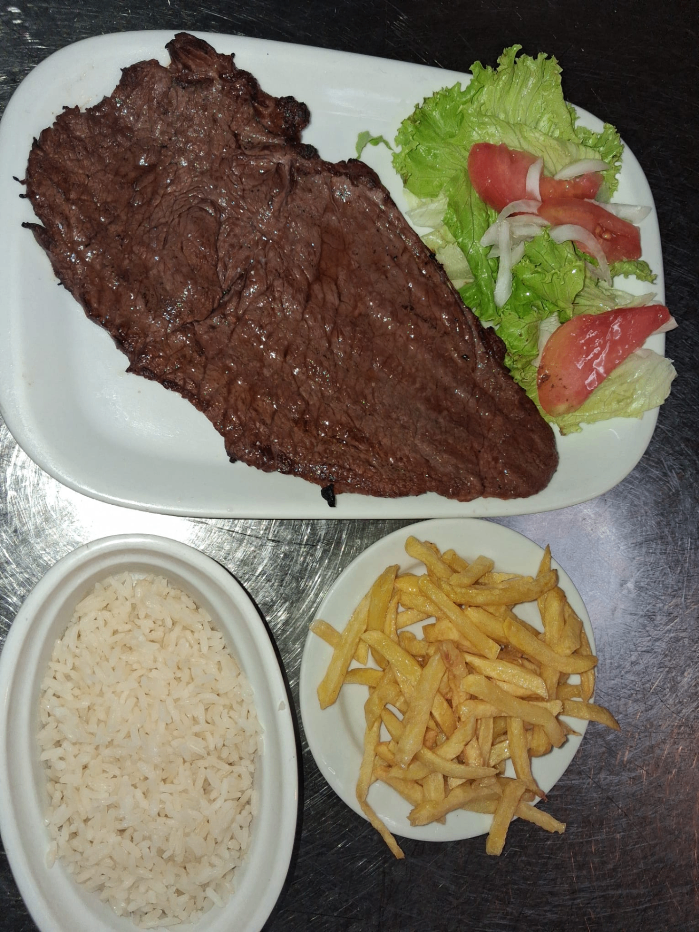 Bife à Casa
